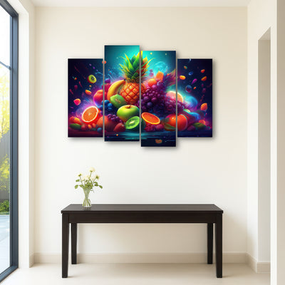 AUTO-MOCKUP ROOM | FRESH FRUITS