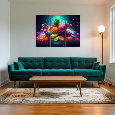 AUTO-MOCKUP ROOM | FRESH FRUITS