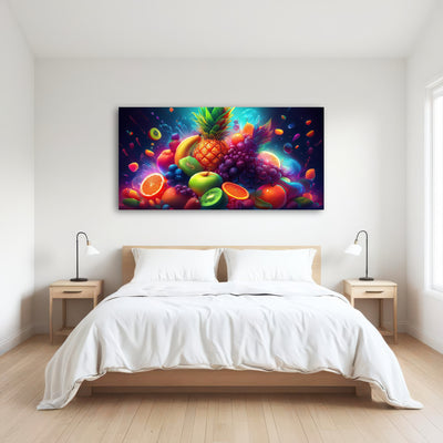 AUTO-MOCKUP ROOM | FRESH FRUITS