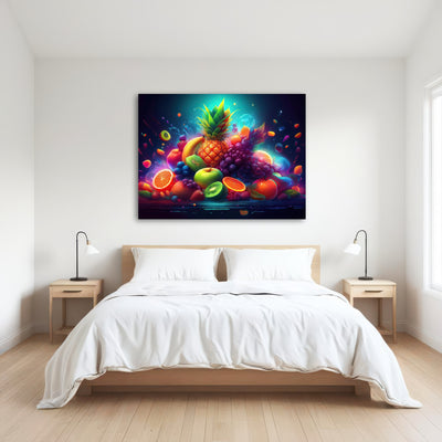 AUTO-MOCKUP ROOM | FRESH FRUITS