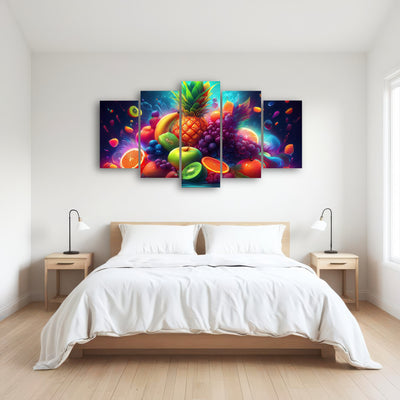 AUTO-MOCKUP ROOM | FRESH FRUITS