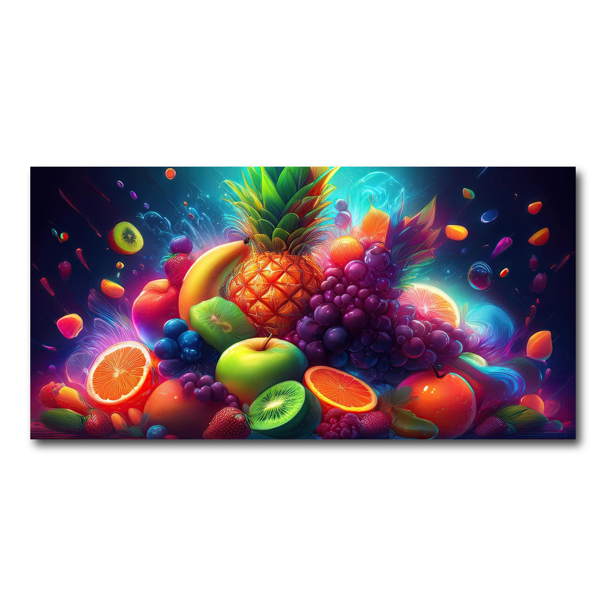 AUTO-MOCKUP WHITE | FRESH FRUITS | 1 Piece | Gallery Wrap Canvas | group=2x1