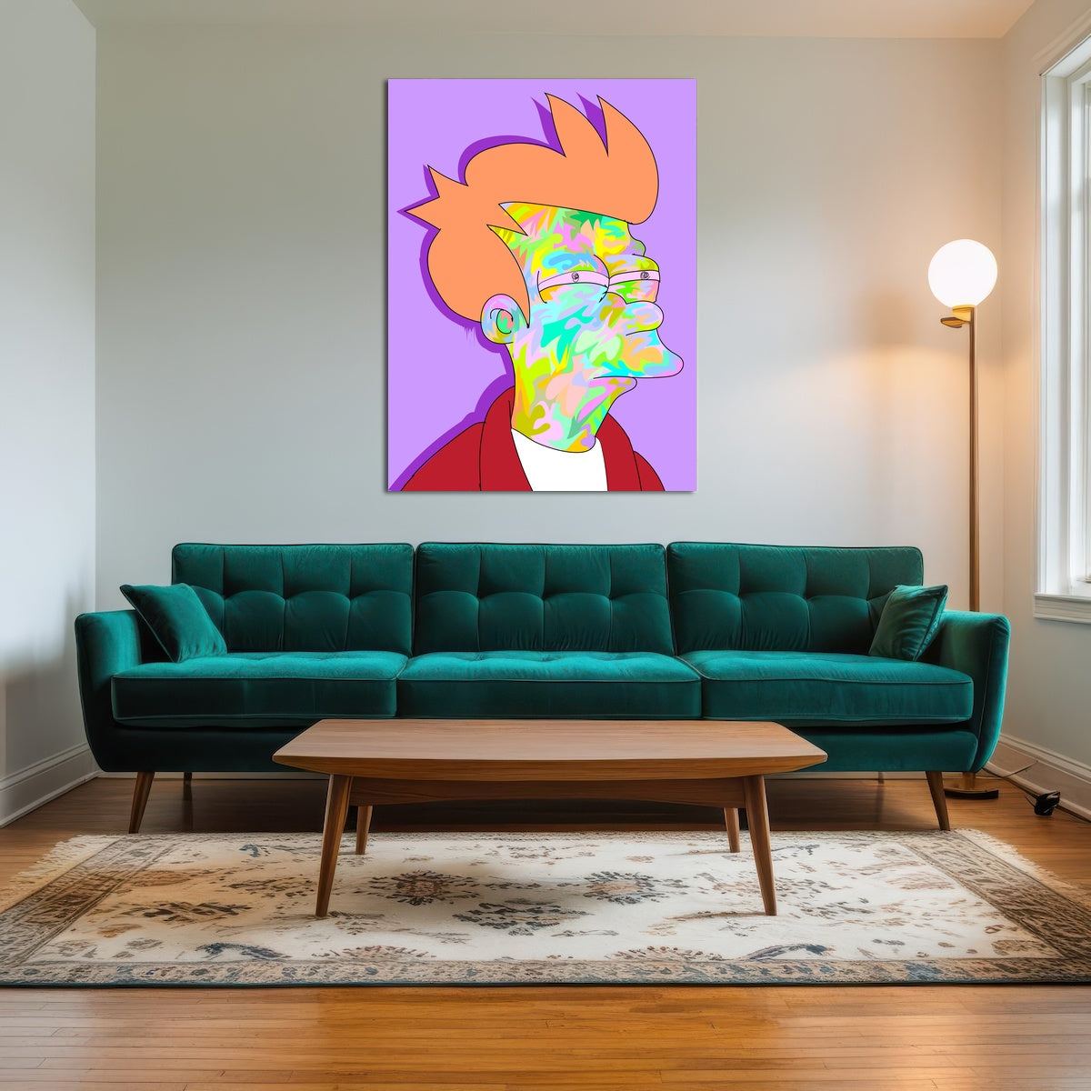 AUTO-MOCKUP ROOM | FRY