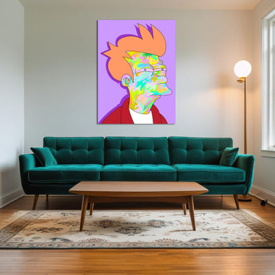 AUTO-MOCKUP ROOM | FRY