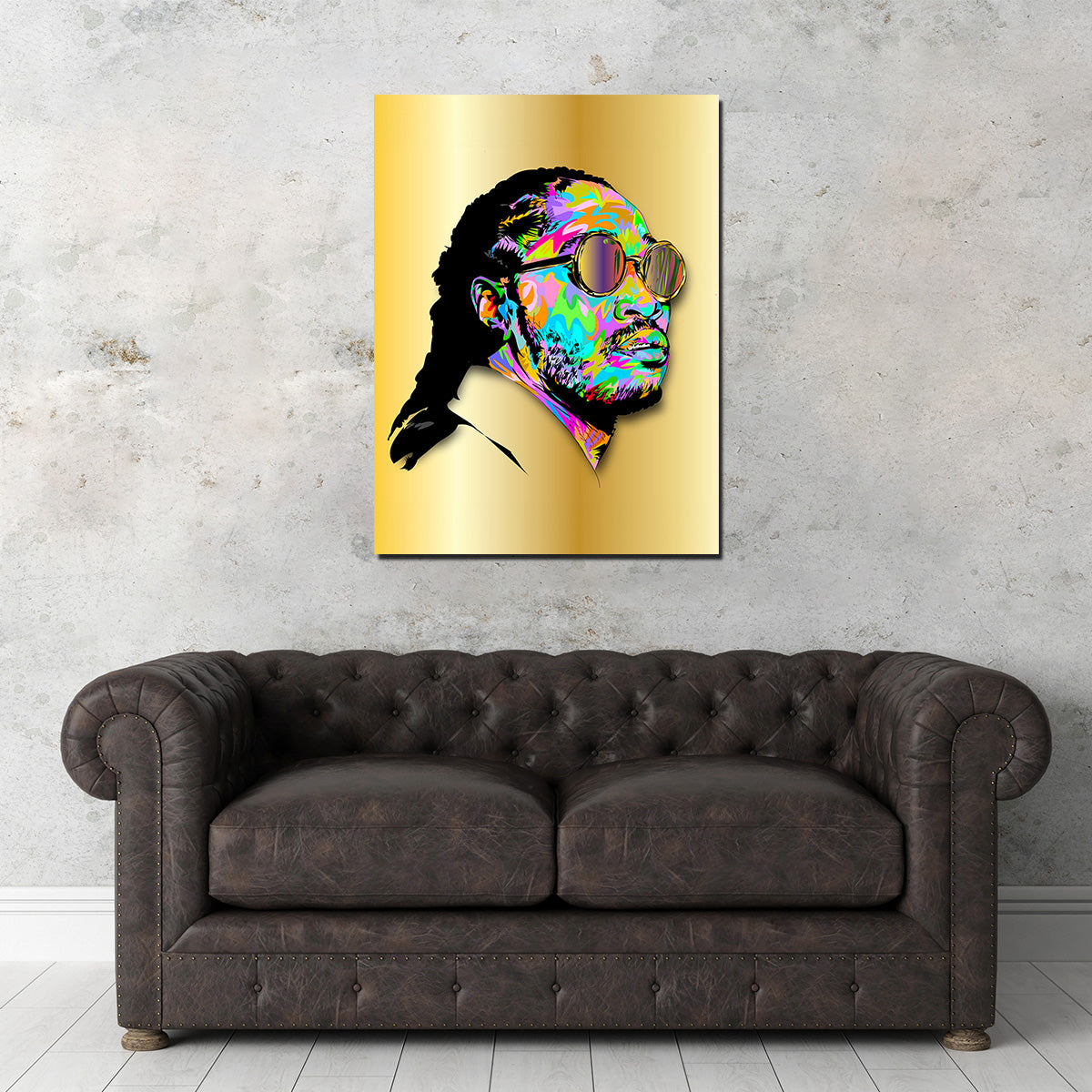 FUTURE Wall Art