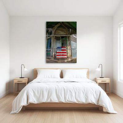 AUTO-MOCKUP ROOM | Faded Glory - I hear America singing