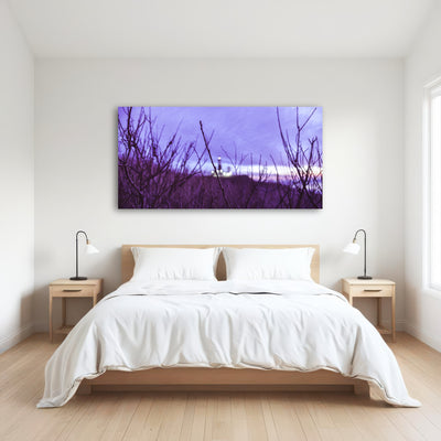 AUTO-MOCKUP ROOM | Faded Lighthouse