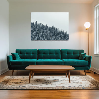 AUTO-MOCKUP ROOM | Fading Pines