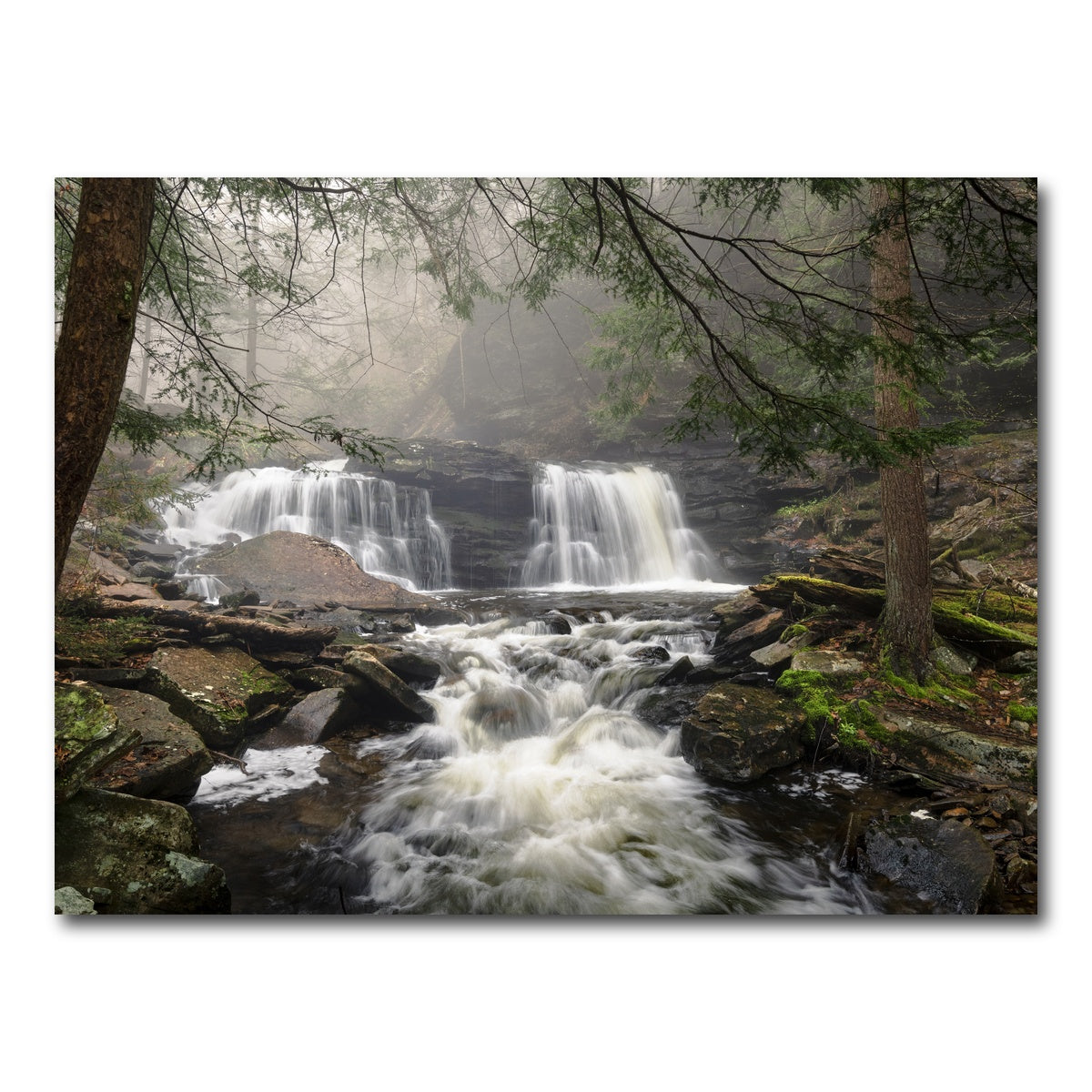 AUTO-MOCKUP WHITE | Fairy Tail | 1 Piece | Gallery Wrap Canvas | group=4x3