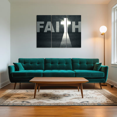 AUTO-MOCKUP ROOM | Faith Cross