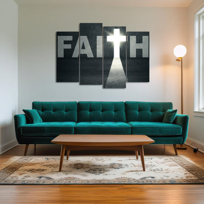 AUTO-MOCKUP ROOM | Faith Cross