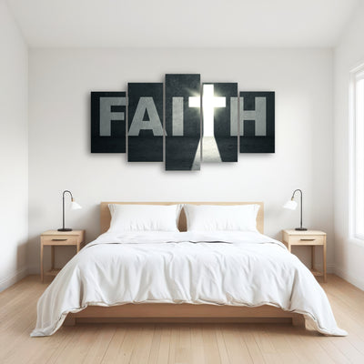 AUTO-MOCKUP ROOM | Faith Cross