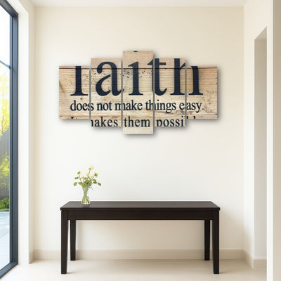 AUTO-MOCKUP ROOM | Faith Possible