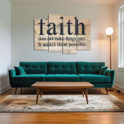 AUTO-MOCKUP ROOM | Faith Possible