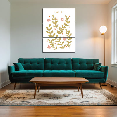 AUTO-MOCKUP ROOM | Faith Warm