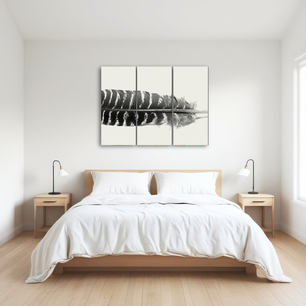 AUTO-MOCKUP ROOM | Falcon Feather