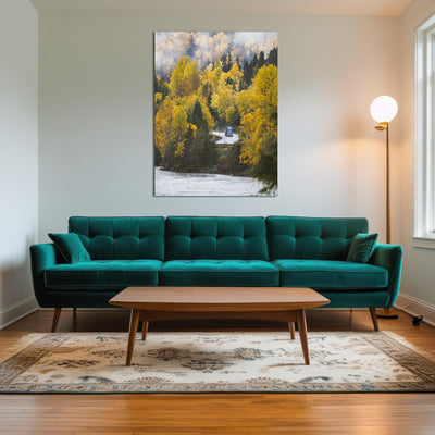 AUTO-MOCKUP ROOM | Fall Colors in Northern BC 3