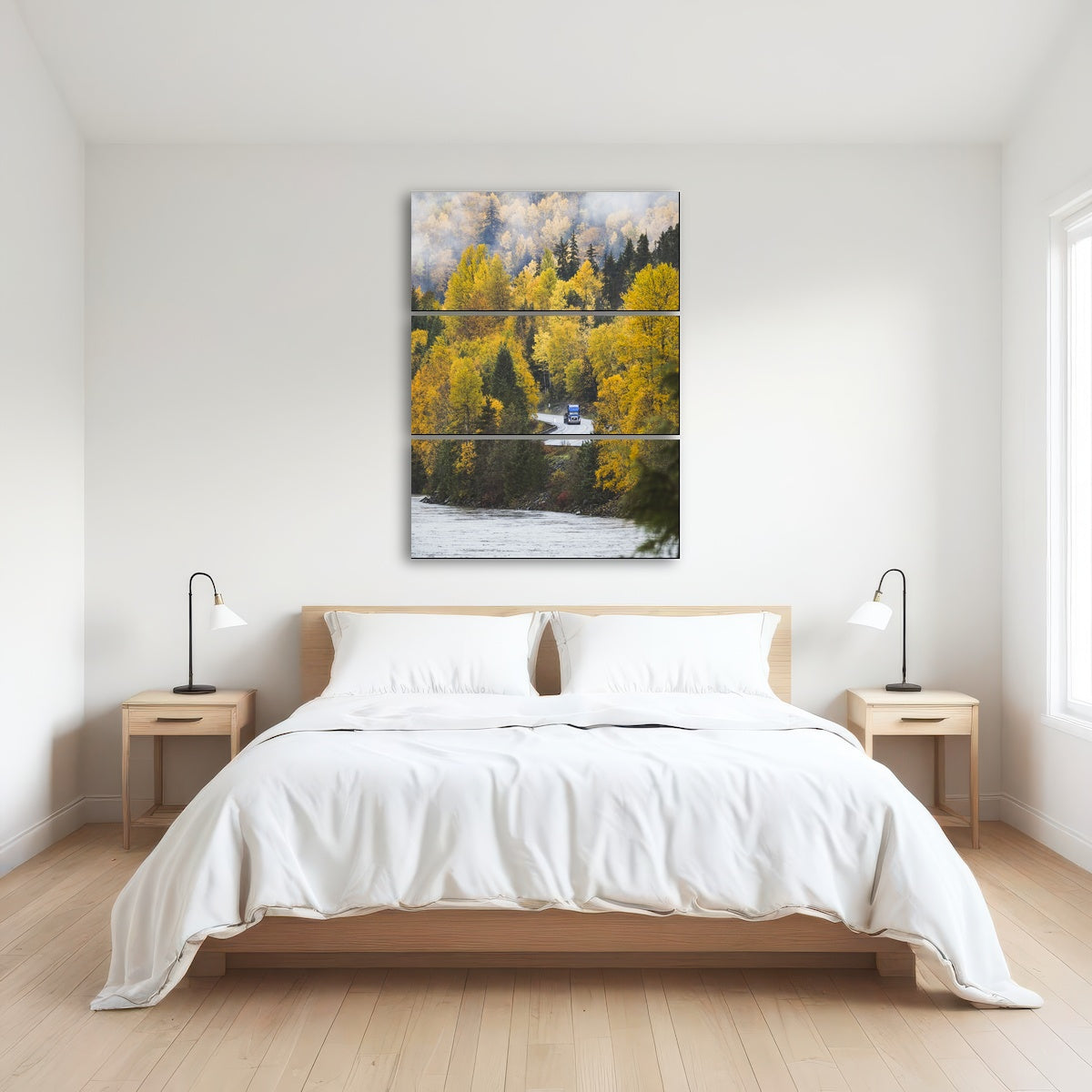 AUTO-MOCKUP ROOM | Fall Colors in Northern BC 3