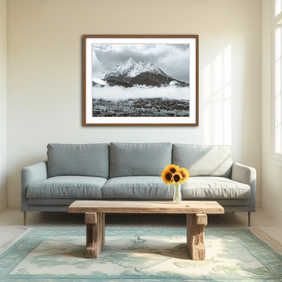 AUTO-MOCKUP ROOM | Fall Colors in Northern BC 7 Wall Art