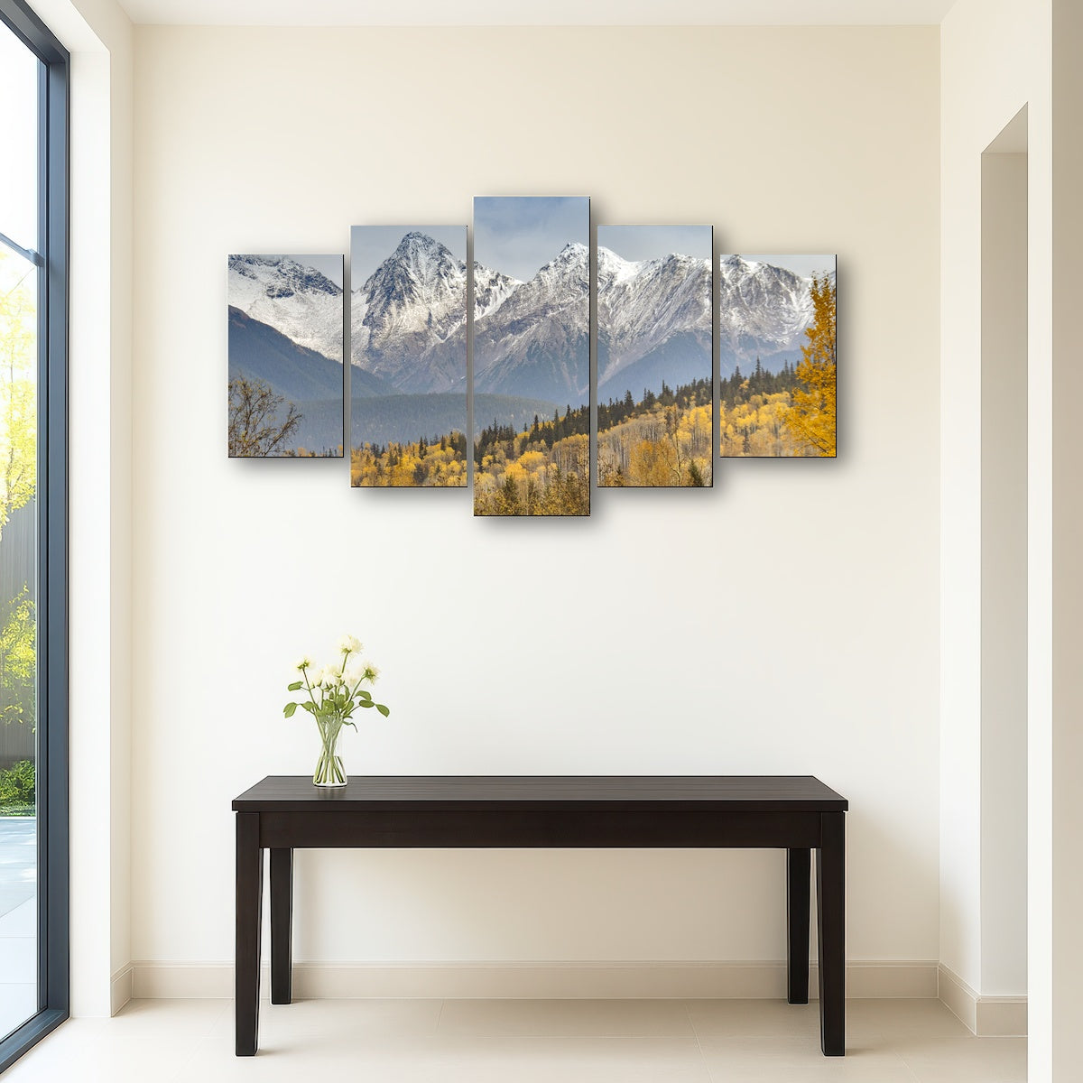 AUTO-MOCKUP ROOM | Fall Colors in Northern BC