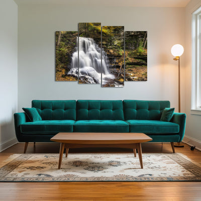 AUTO-MOCKUP ROOM | Fall Glitter