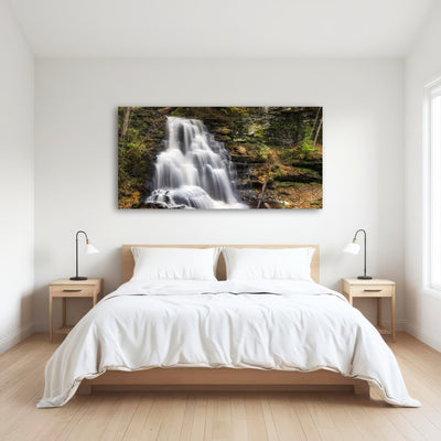 AUTO-MOCKUP ROOM | Fall Glitter