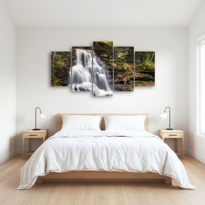 AUTO-MOCKUP ROOM | Fall Glitter