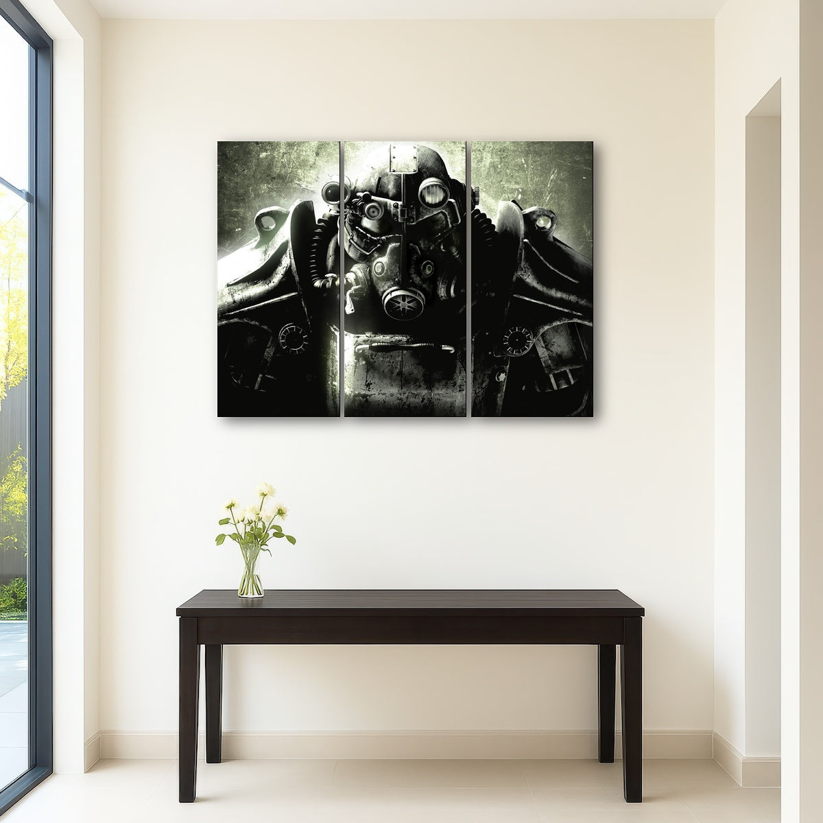 AUTO-MOCKUP ROOM | Fallout T60