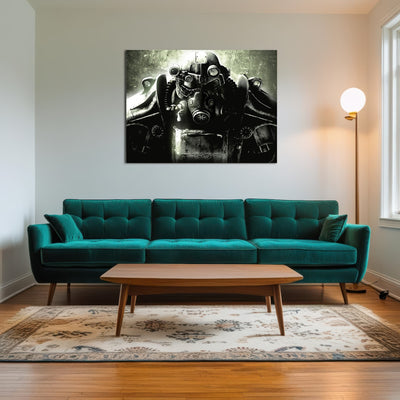 AUTO-MOCKUP ROOM | Fallout T60