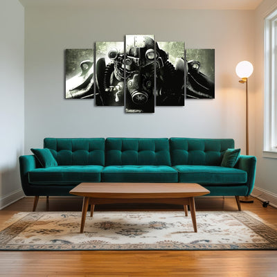 AUTO-MOCKUP ROOM | Fallout T60