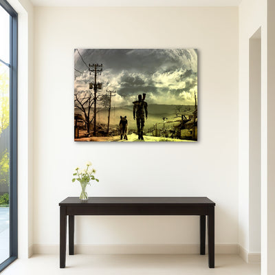 AUTO-MOCKUP ROOM | Fallout