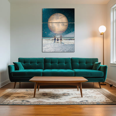 AUTO-MOCKUP ROOM | Family