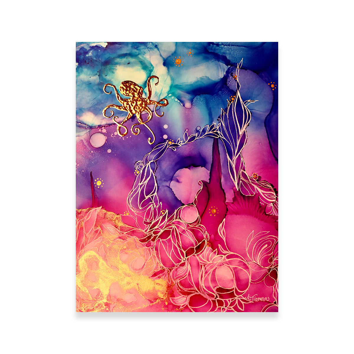 Fantastical Wall Art