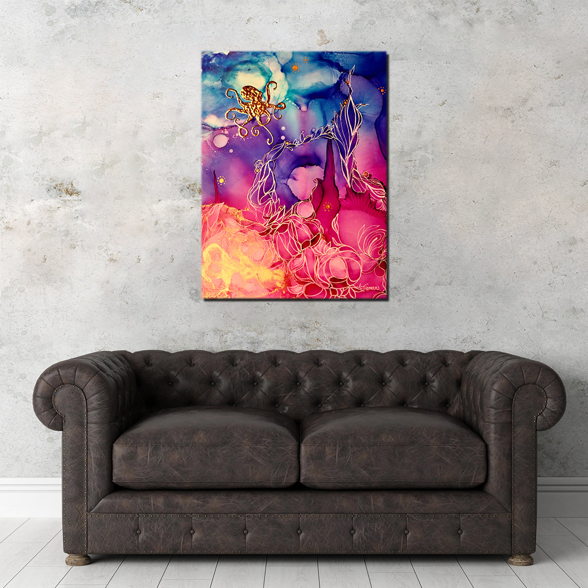Fantastical Wall Art