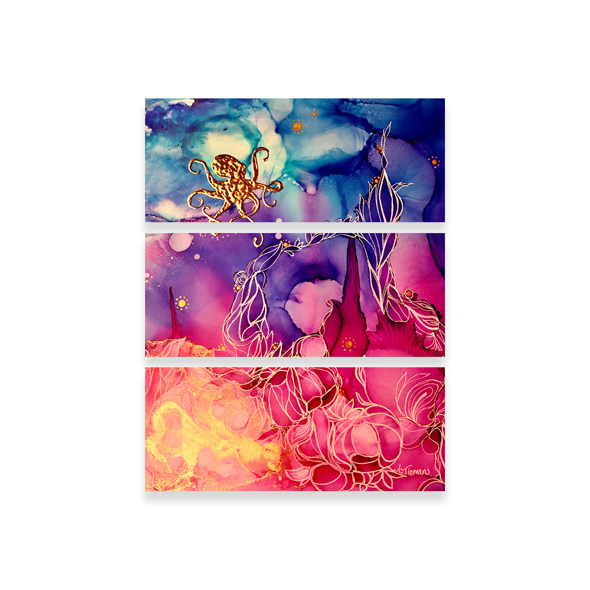 Fantastical Wall Art