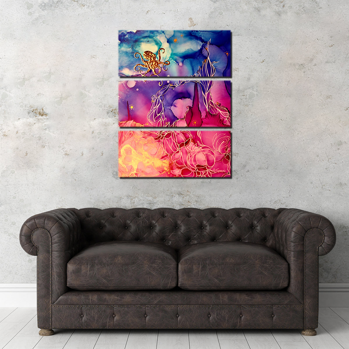 Fantastical Wall Art