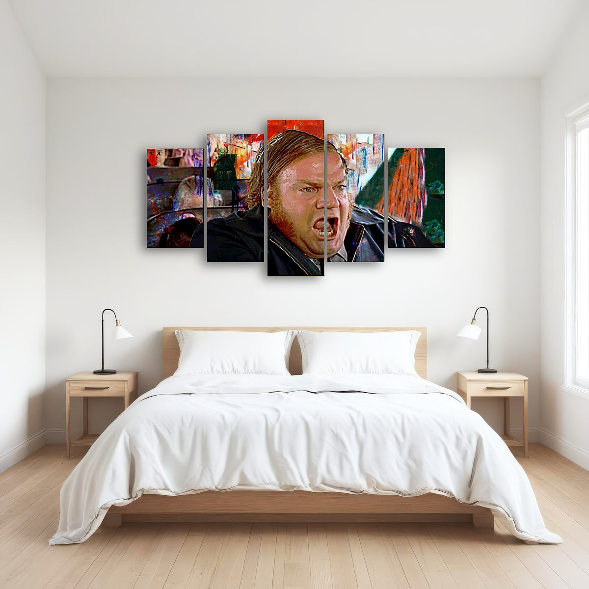 AUTO-MOCKUP ROOM | Farley - Bus Driver