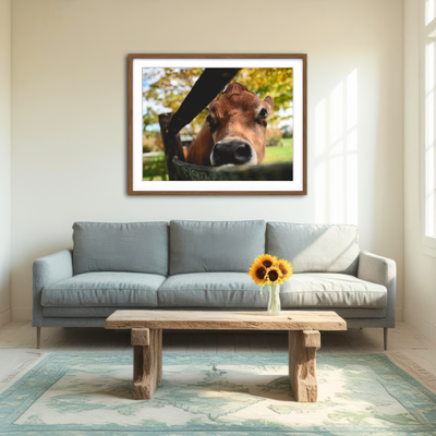 AUTO-MOCKUP ROOM | Farm Life Wall Art
