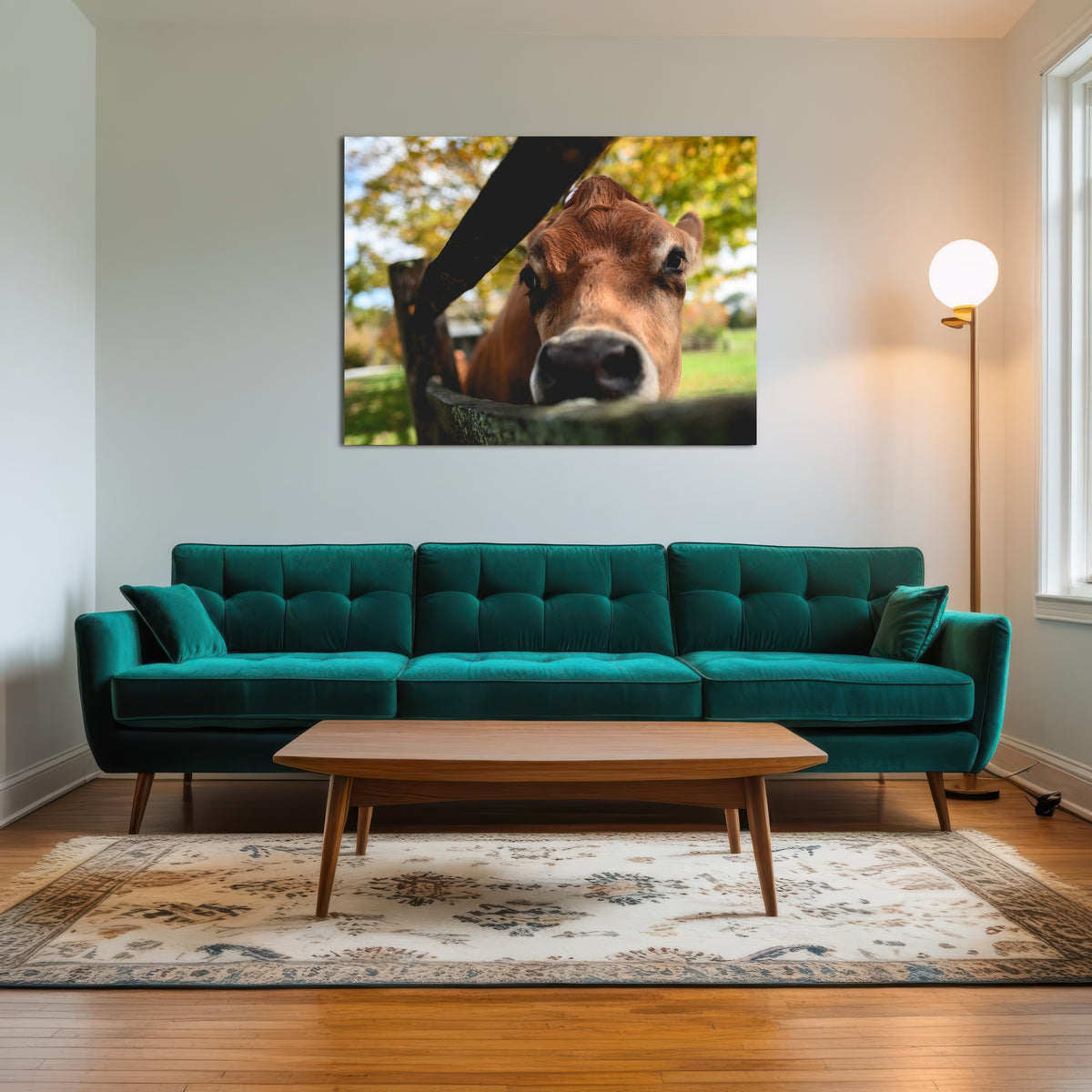 AUTO-MOCKUP ROOM | Farm Life