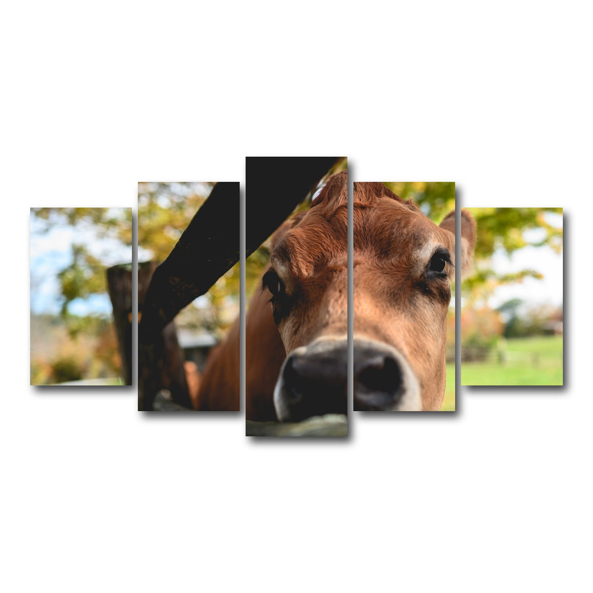 AUTO-MOCKUP WHITE | Farm Life | 5 Piece | Gallery Wrap Canvas | group=5_normal