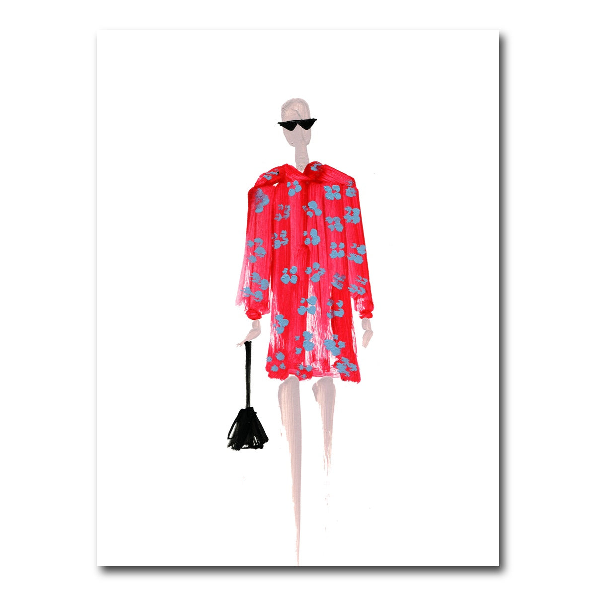 AUTO-MOCKUP WHITE | Fashion 1 | 1 Piece | Gallery Wrap Canvas | group=3x4