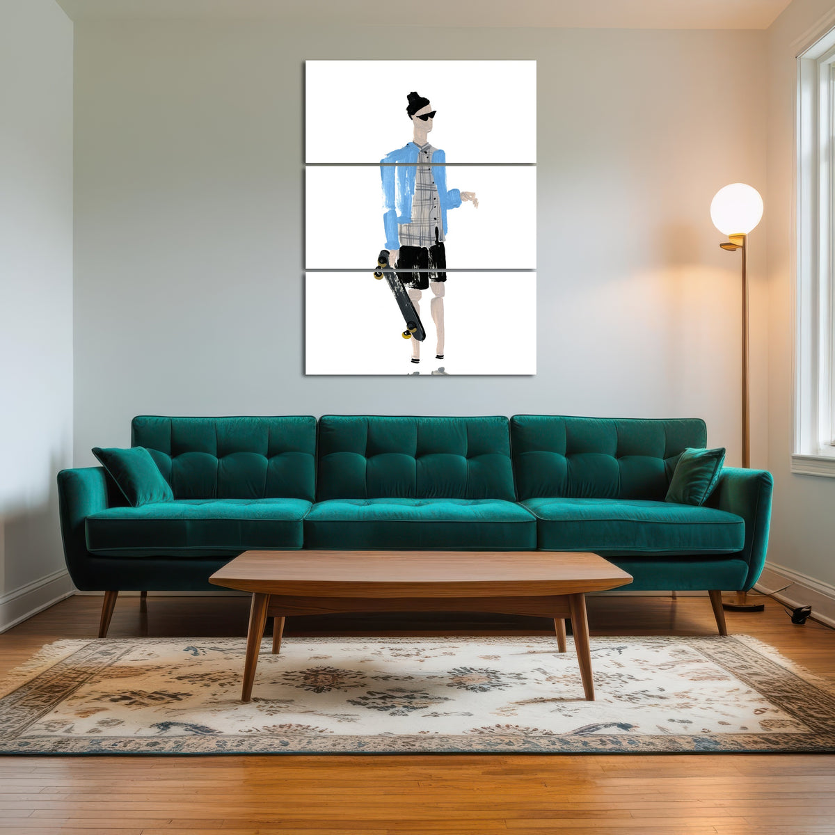 AUTO-MOCKUP ROOM | Fashion 3