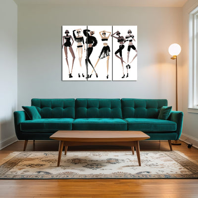 AUTO-MOCKUP ROOM | Fashion 6