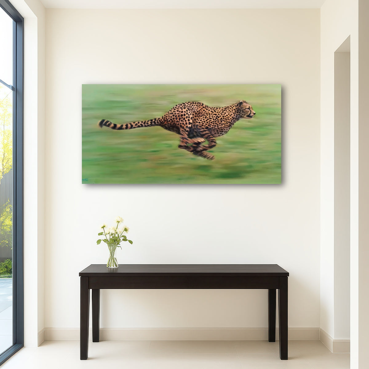 AUTO-MOCKUP ROOM | Fast Forward