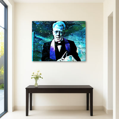 AUTO-MOCKUP ROOM | Father Merrin