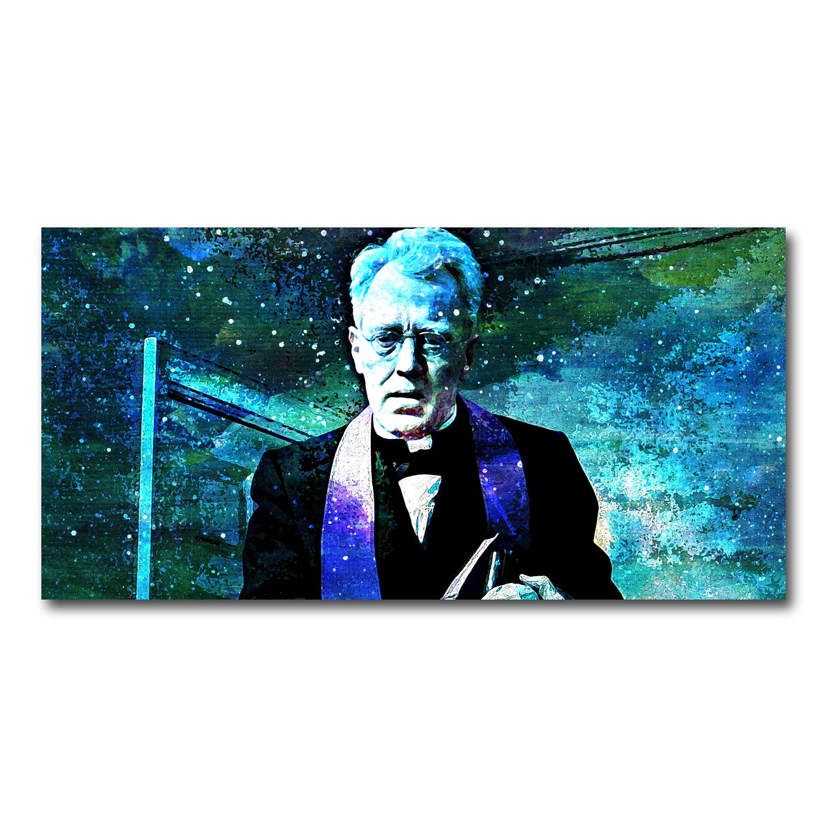 AUTO-MOCKUP WHITE | Father Merrin | 1 Piece | Gallery Wrap Canvas | group=2x1