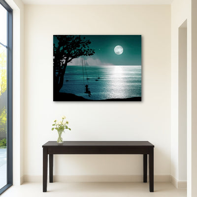 AUTO-MOCKUP ROOM | Feelings in the Night