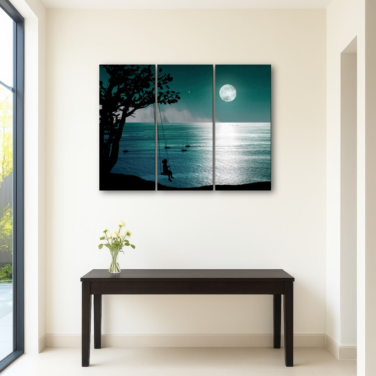 AUTO-MOCKUP ROOM | Feelings in the Night