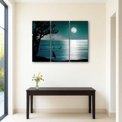 AUTO-MOCKUP ROOM | Feelings in the Night