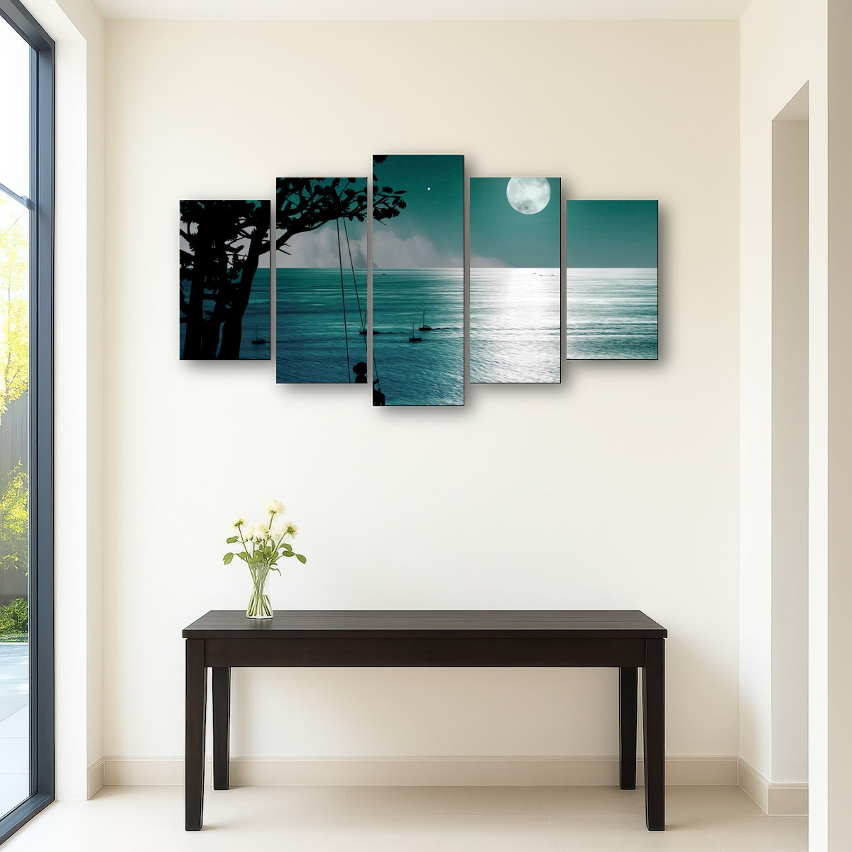 AUTO-MOCKUP ROOM | Feelings in the Night